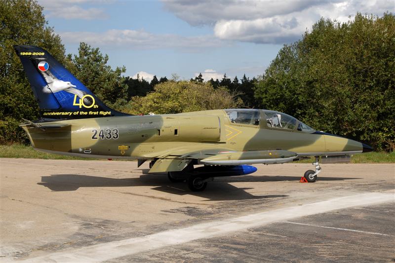 L-39 40th anniversary right side at Namest Air Base .jpg
